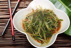 手作り水菜キムチ(500g)
